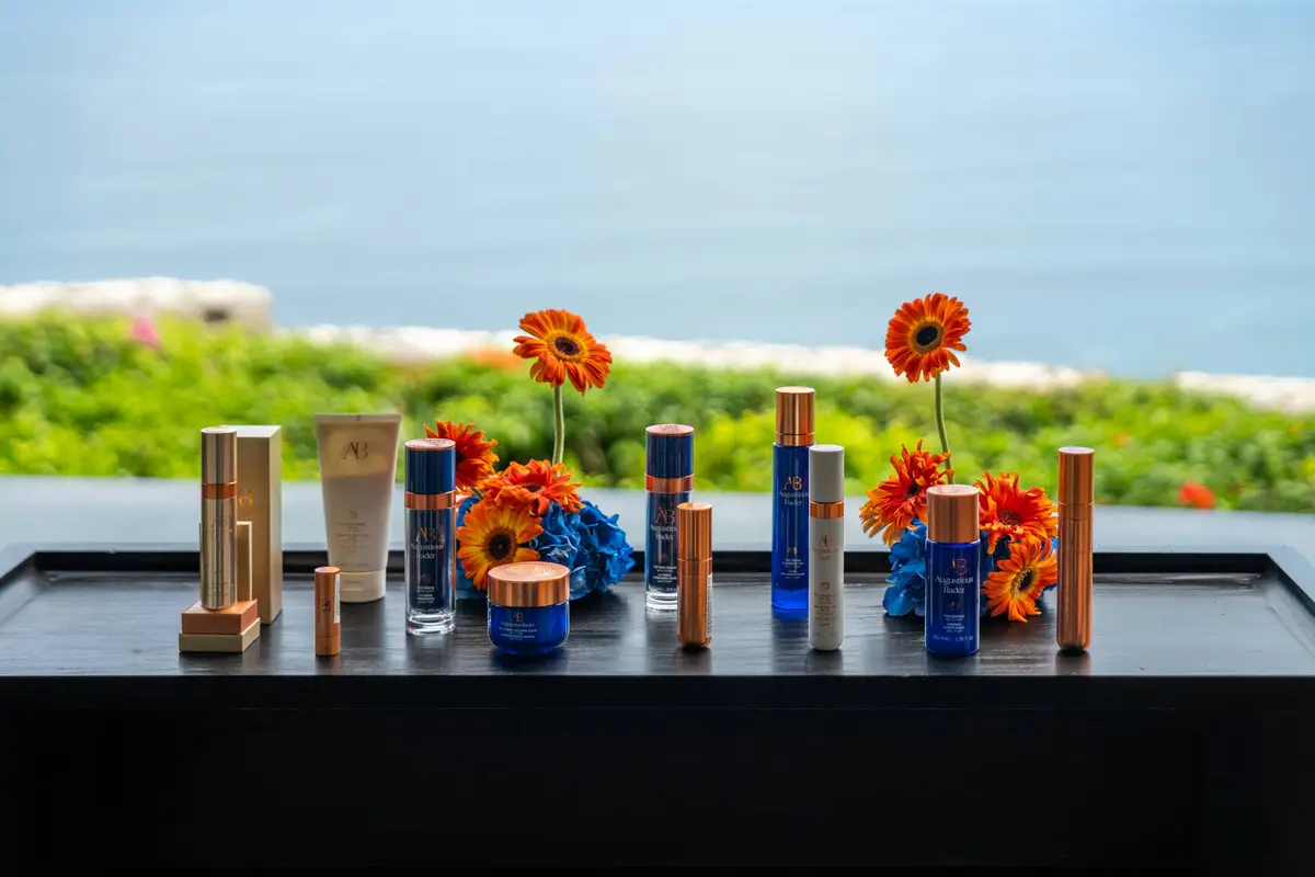 Bvlgari Resort Bali Partners with Augustinus Bader for New Spa